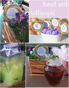 Sweet Shoppe | Candy Themed Party | Thoughtfully Simple