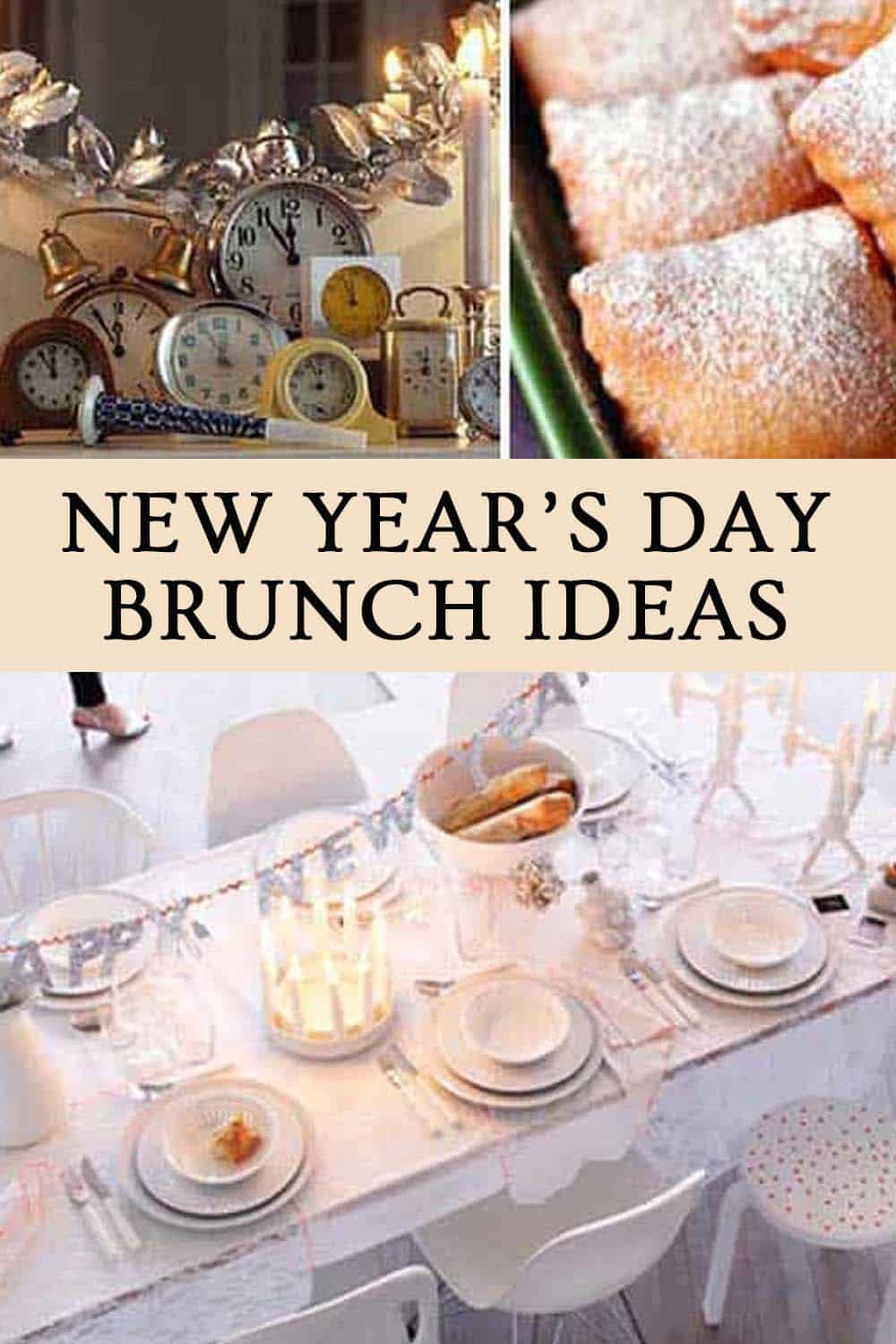 New Year's Day Brunch Ideas Thoughtfully Simple