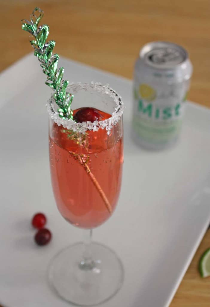 holiday drinks