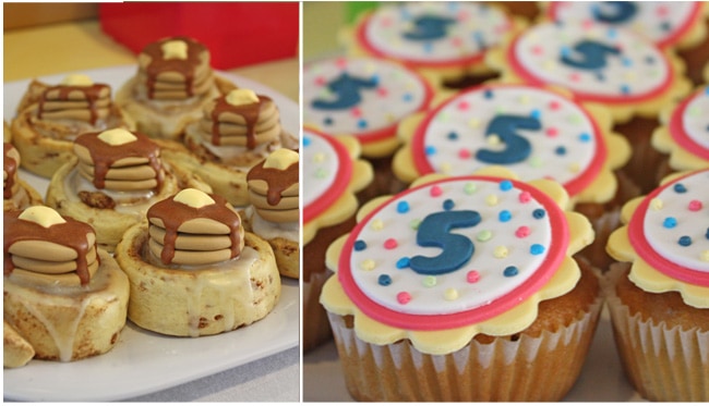 Great Ideas for a Kid's Breakfast Birthday Party – Revelry Goods