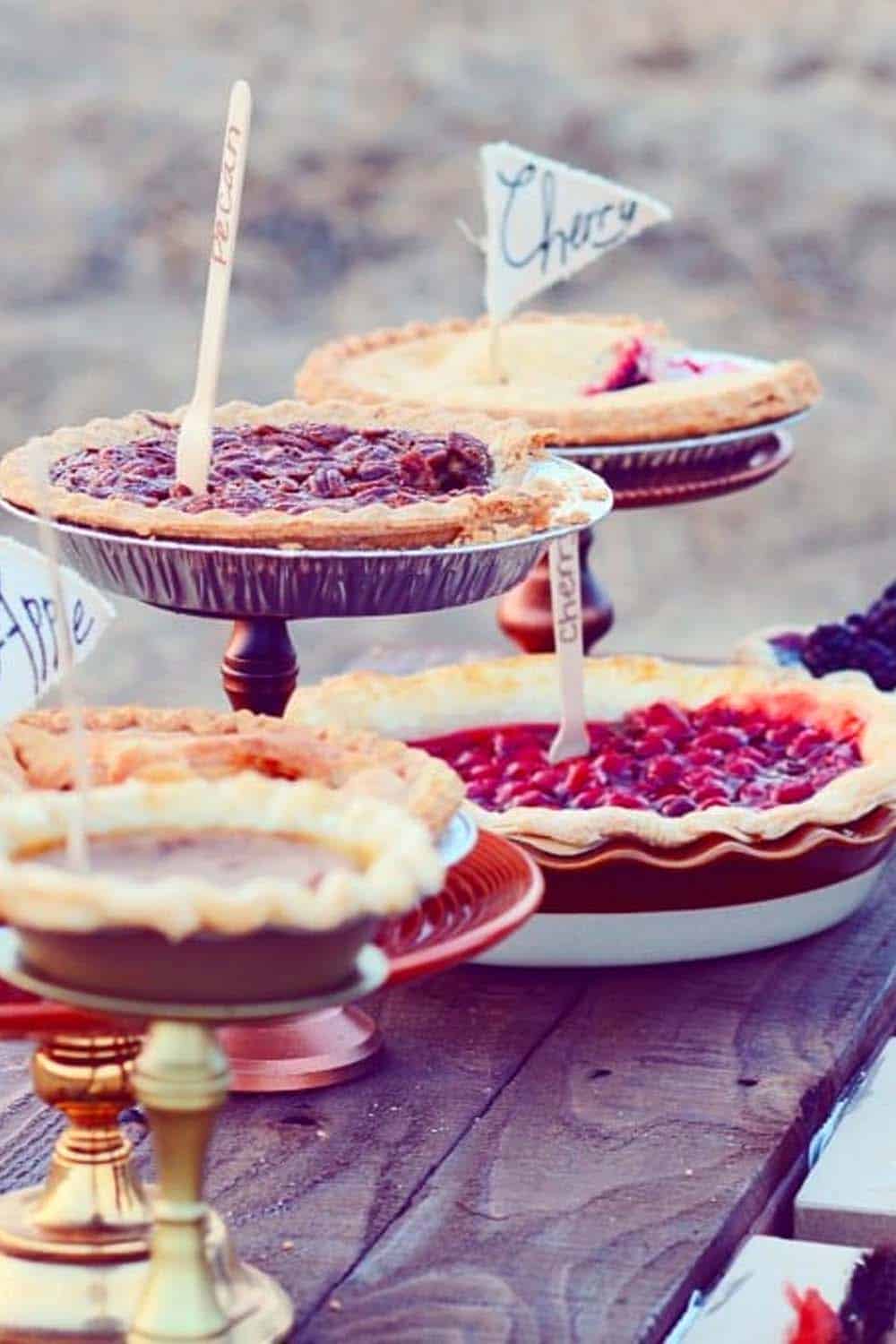 How To Host A Pie Baking Party