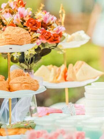 How To Make An Intimate Brunch Buffet - Nookies Diaries