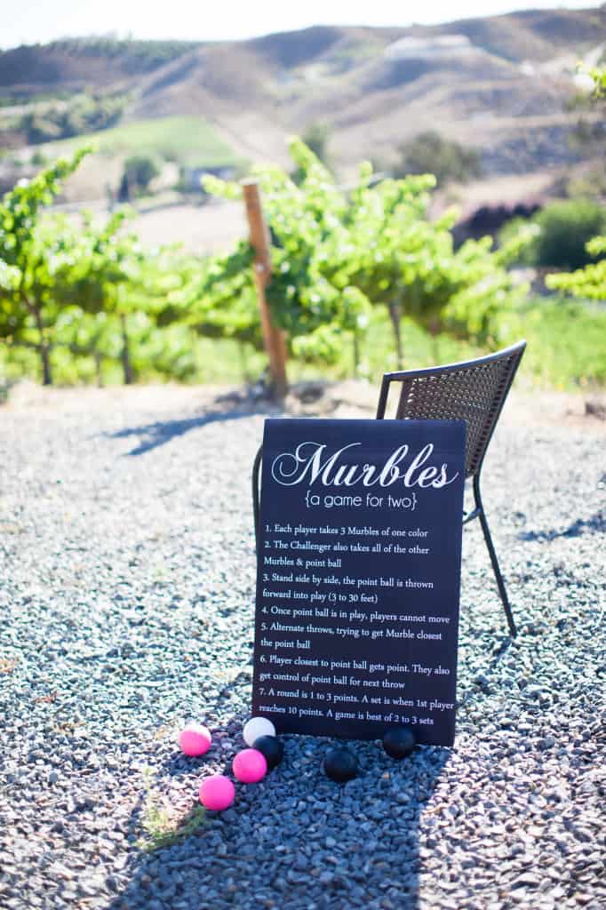 This romantic wedding took place in the Temecula Wine country and is full of DIY wedding ideas that look impressive! Temecula wedding venues.