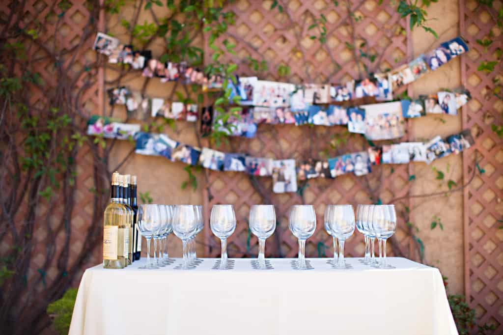 This romantic wedding took place in the Temecula Wine country and is full of DIY wedding ideas that look impressive! Temecula wedding venues.