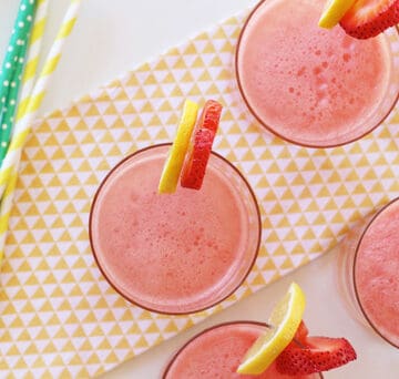 watermelon lemonade cocktail recipe