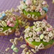 lucky charms donuts