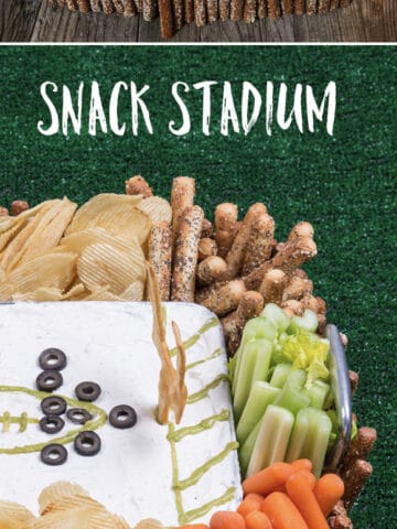 Easy snack stadium