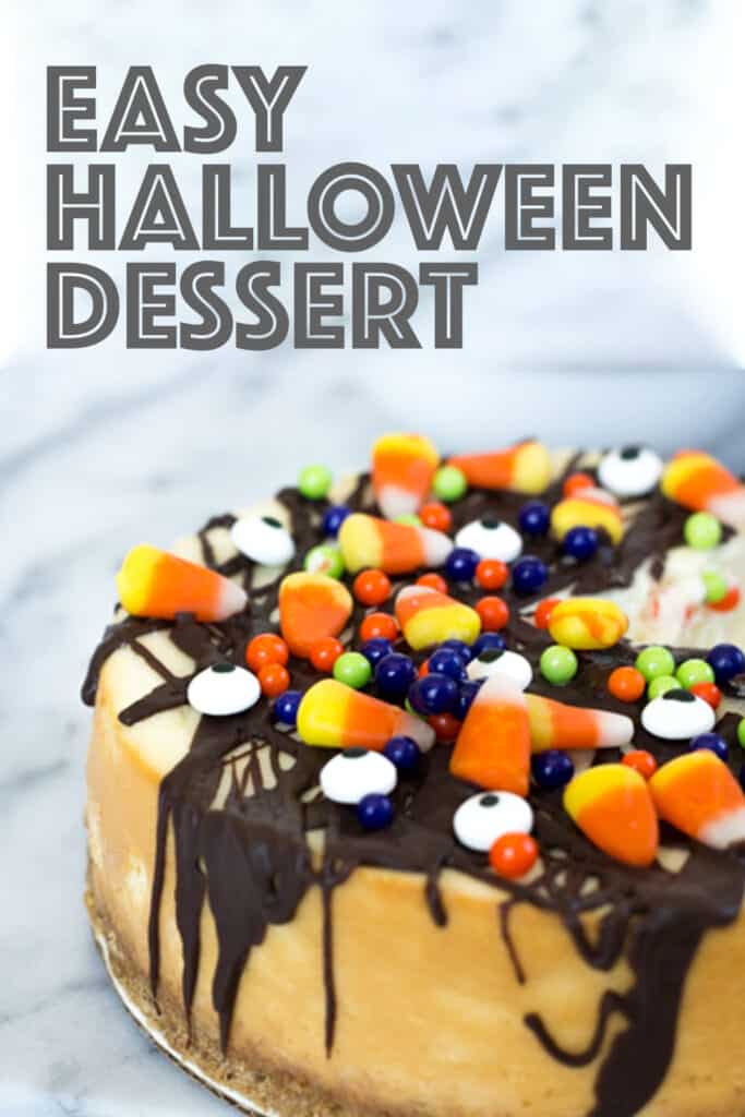 Bake These Quick & Easy Halloween Desserts