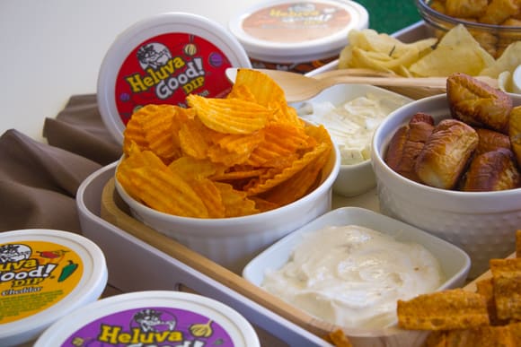 The Ultimate Snack Tray for Game Day