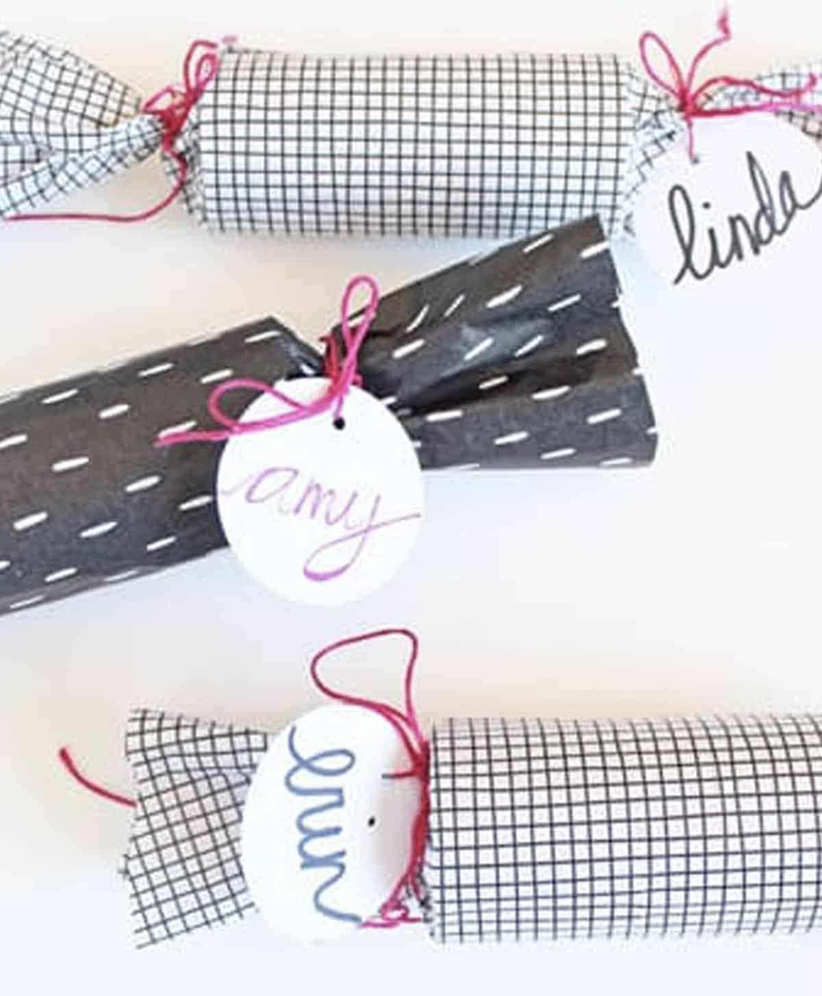 Showered with Love {Wrapping a Baby Shower Gift Certificate}