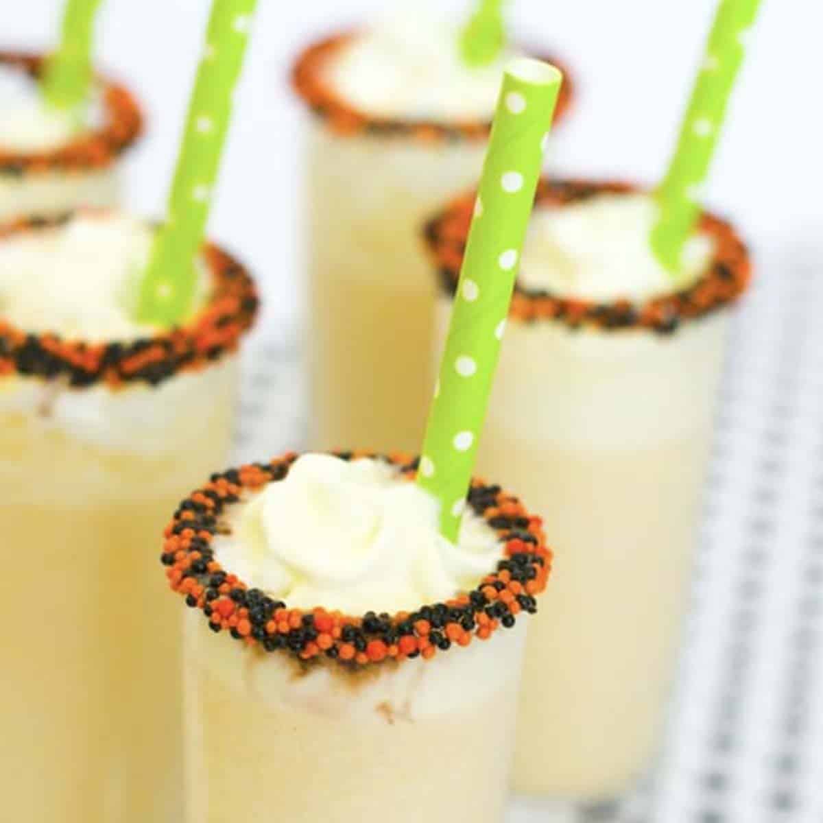 Ideas for Easy Halloween party food