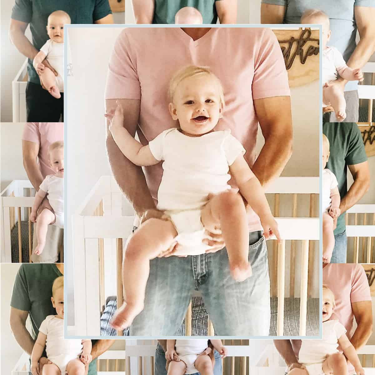Baby Monthly Photo Ideas