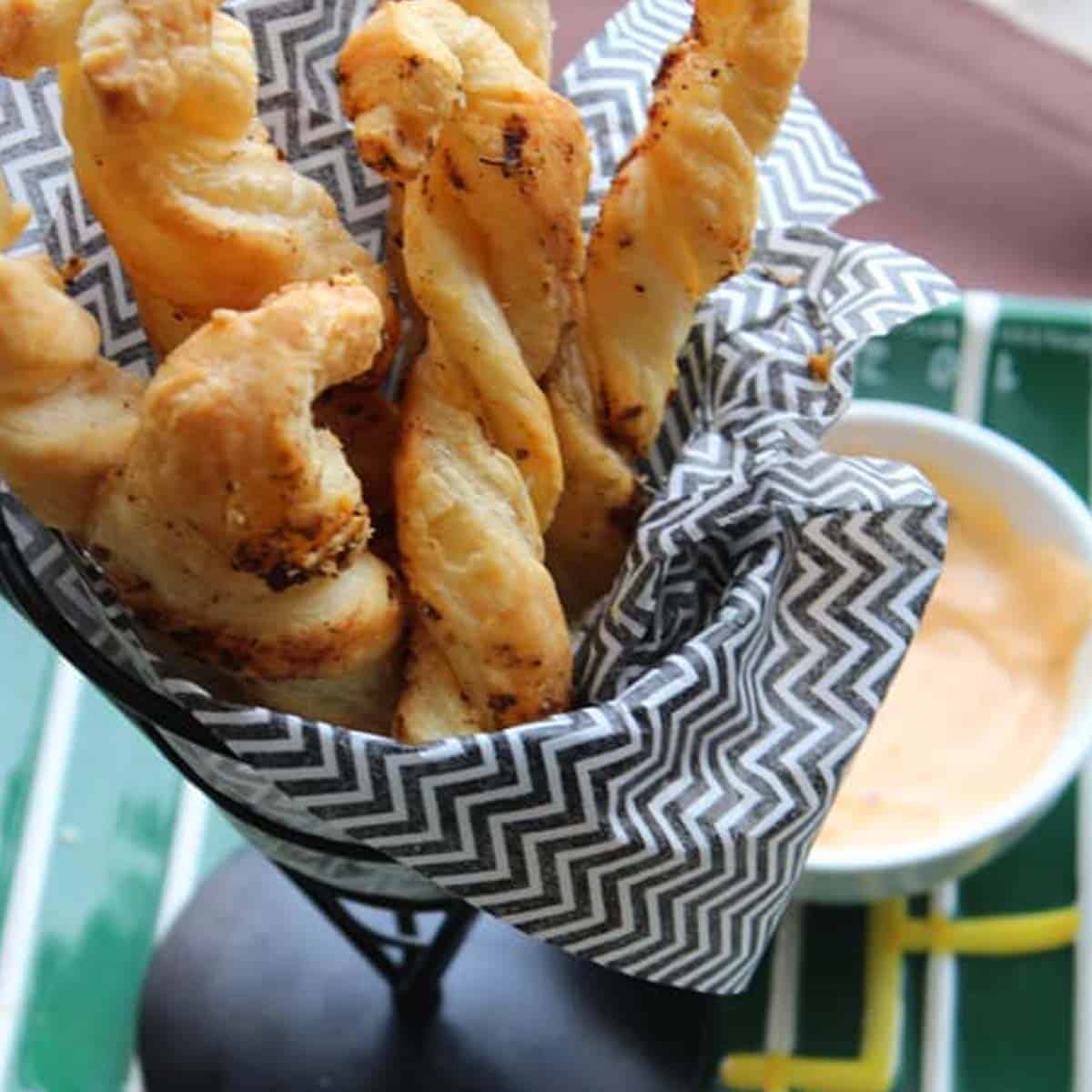 chili cheese twists for superbowl