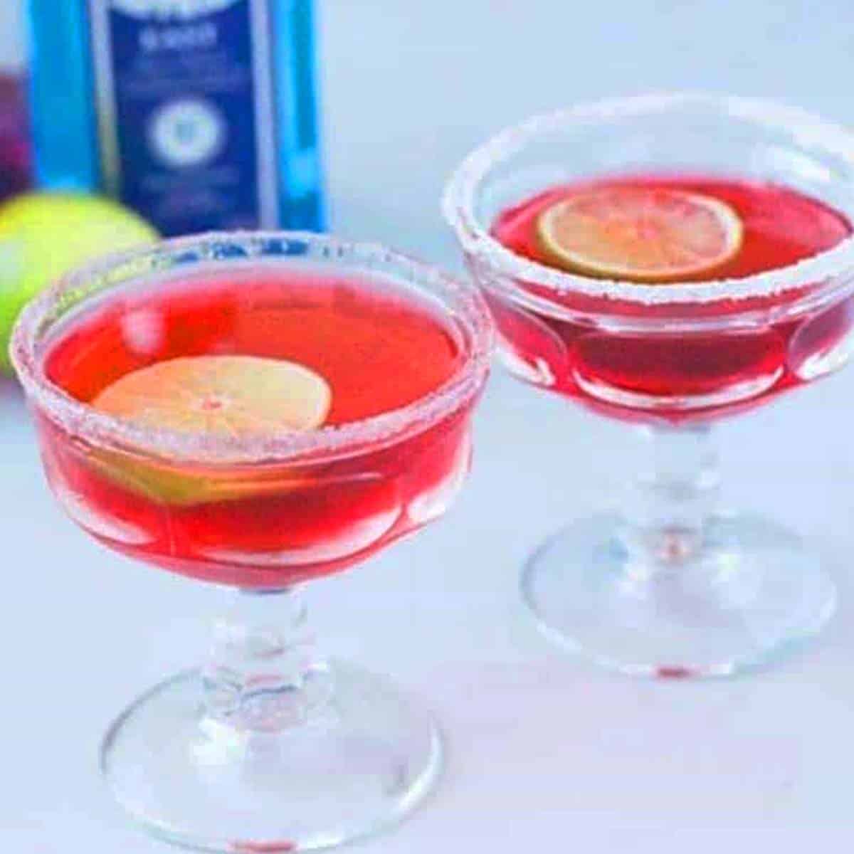 Valentine's Day Cocktails To Make